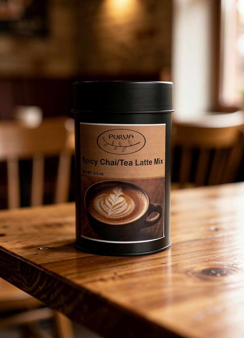 Chai Tea Latte