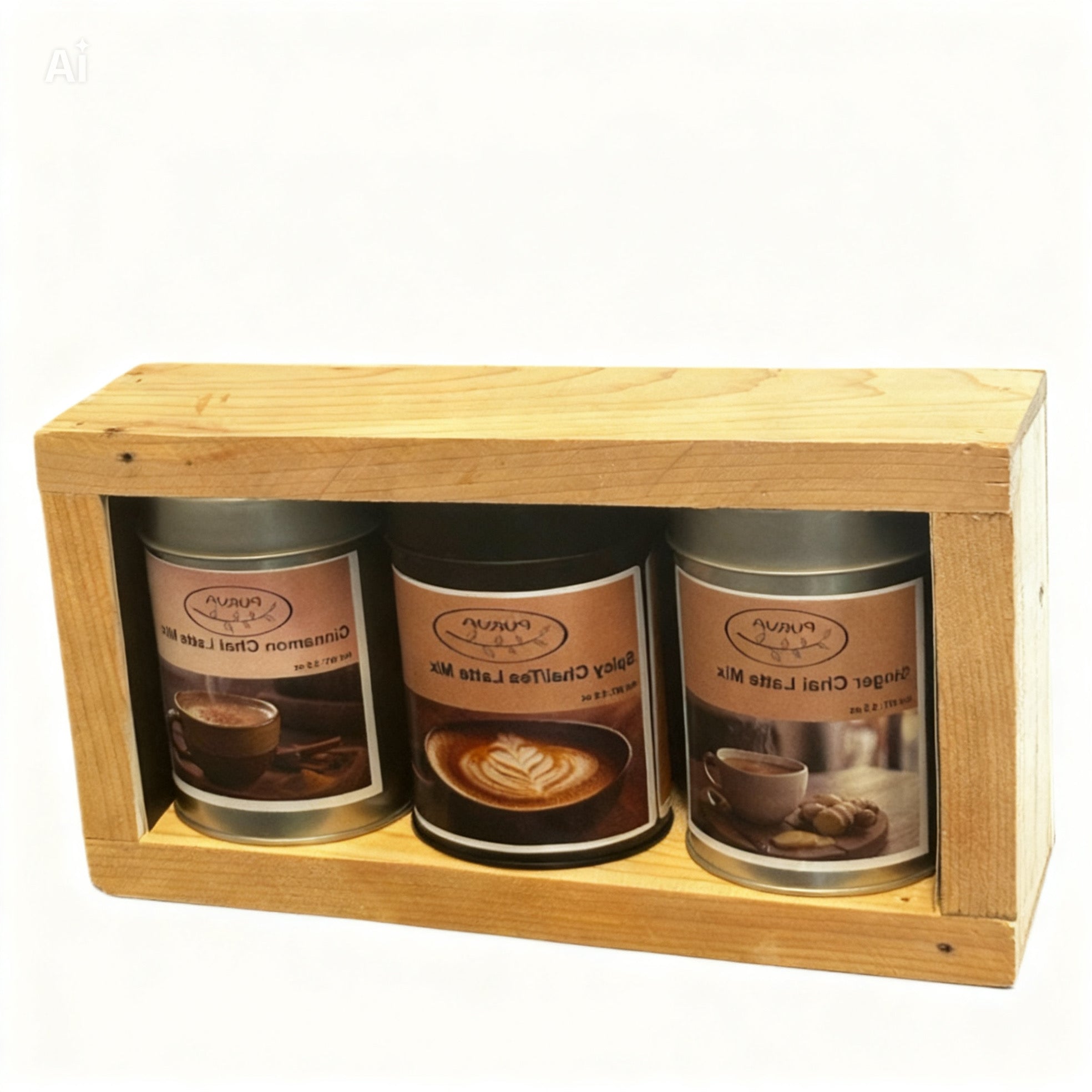 Chai Latte Mixes