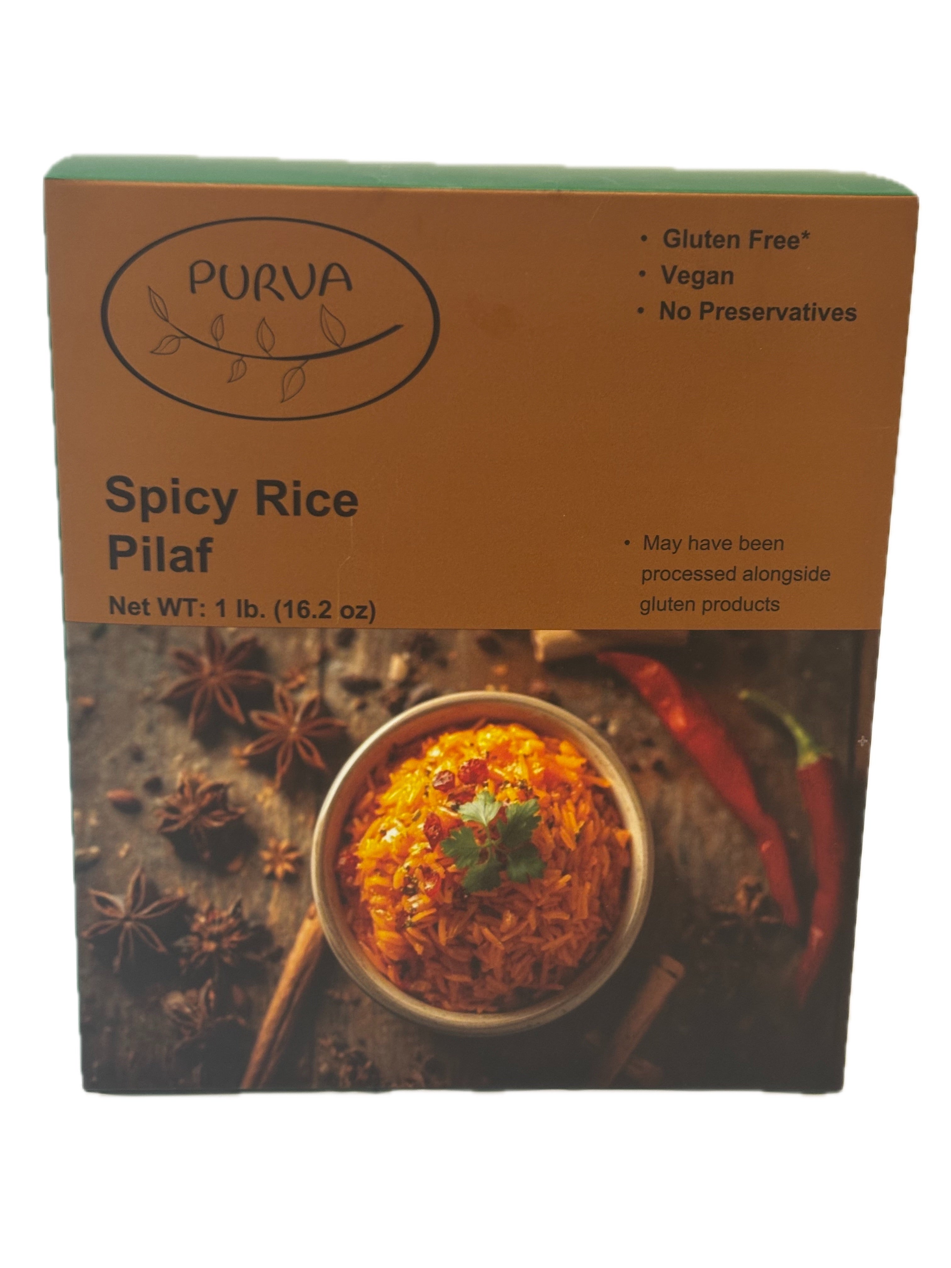 Rice & Savory