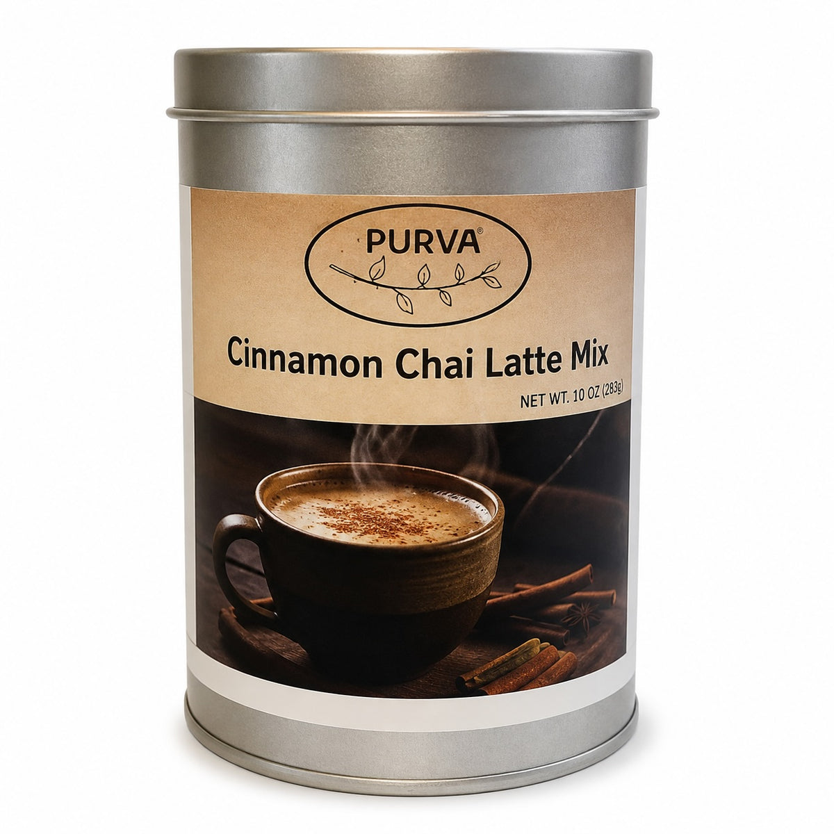 Cinnamon Chai Tea Latte Mix | Make Chai Tea at Home| Gluten-Free
