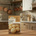 Gluten-Free Coconut Cookie Mix | Easy Gourmet Baking | PURVA PURVA