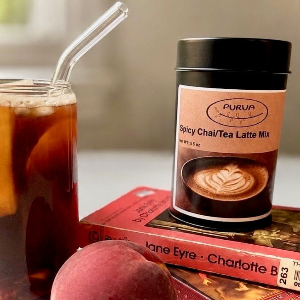 PURVA Tea Time Bundle