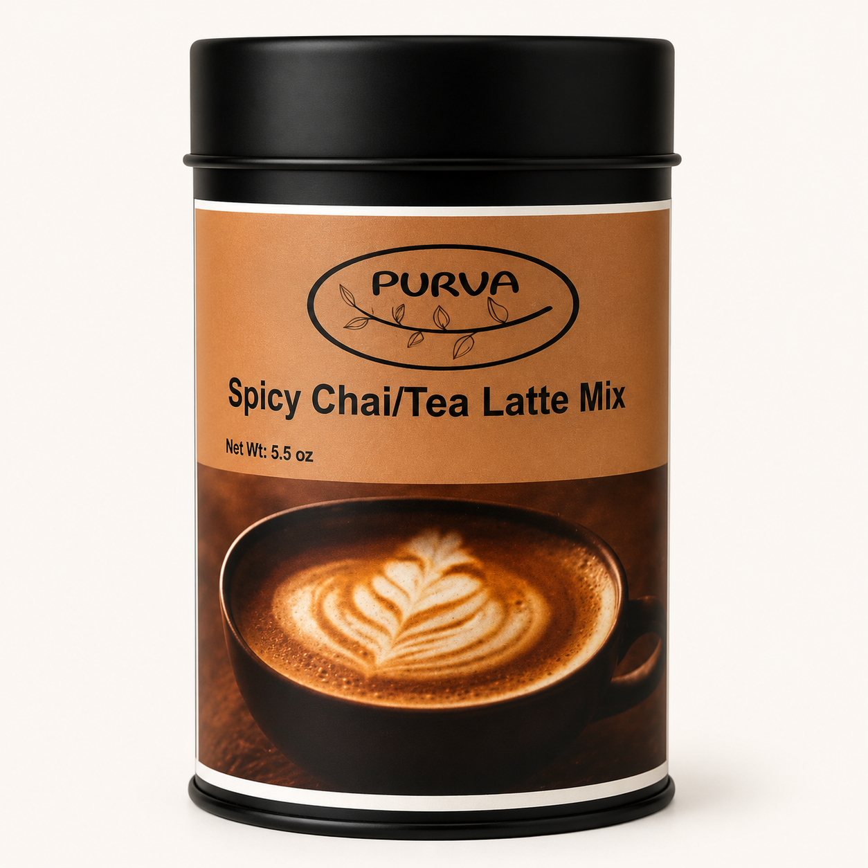 Gluten-Free Chai Tea Latte Mix | Make Chai Tea at Home | PURVA